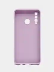 Сиреневый чехол Huawei P30 Lite / Honor 20 Lite / Honor 20s / Хуавей П30 Лайт / Хонор 20 Лайт