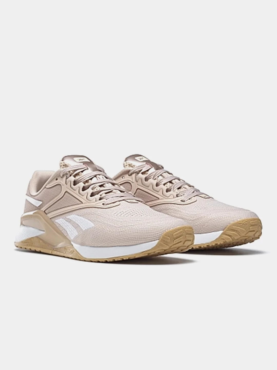 Желтый кроссовки Reebok FZ5697 NANO X2