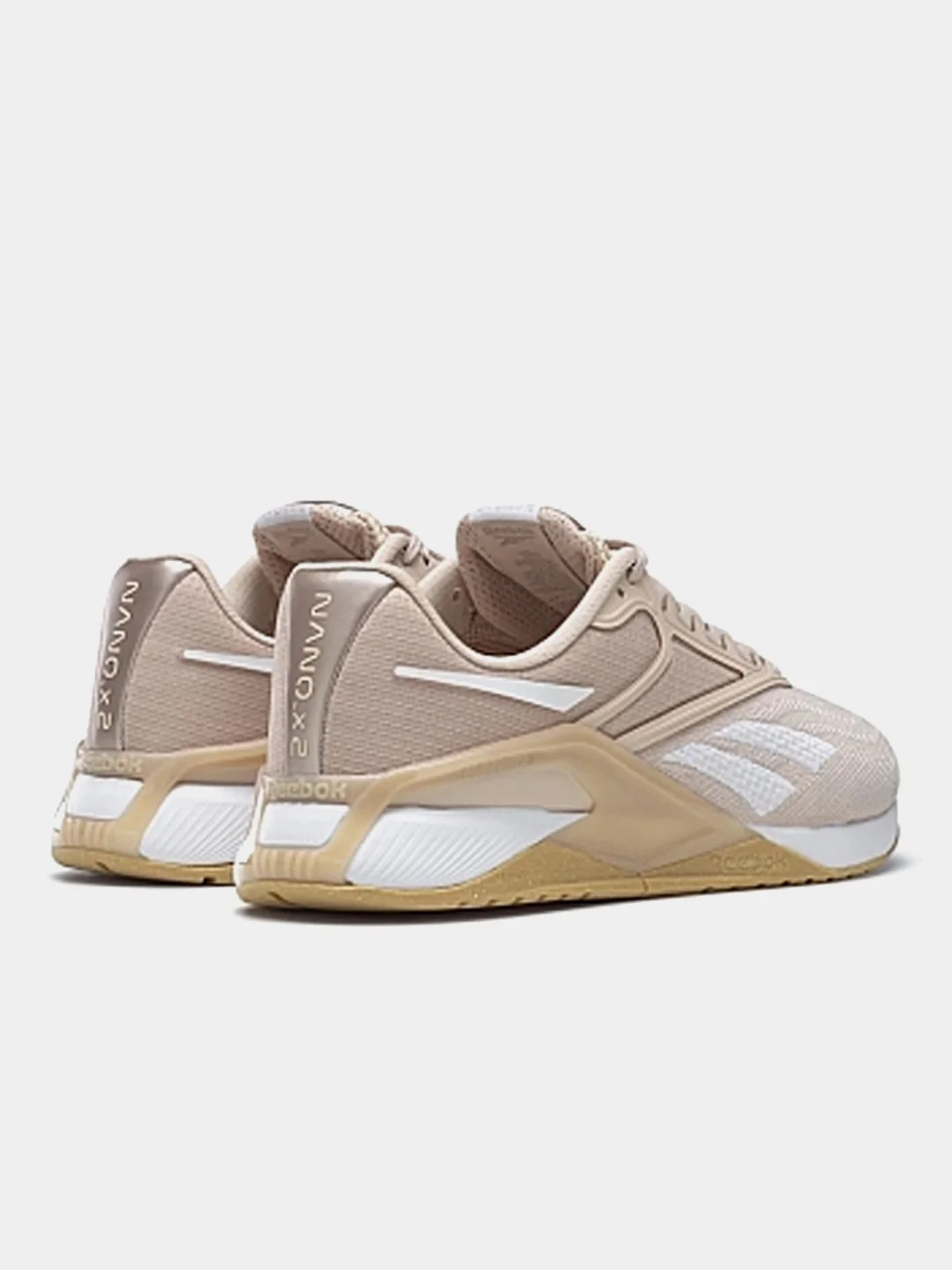Желтый кроссовки Reebok FZ5697 NANO X2