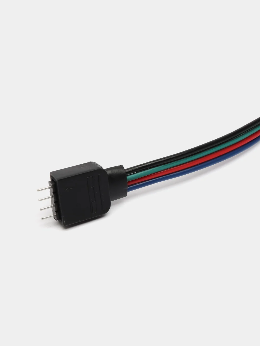 Светодиодная лента с пультом, для кухни и комнаты, RGB LED, 5 метров, 16 цветов