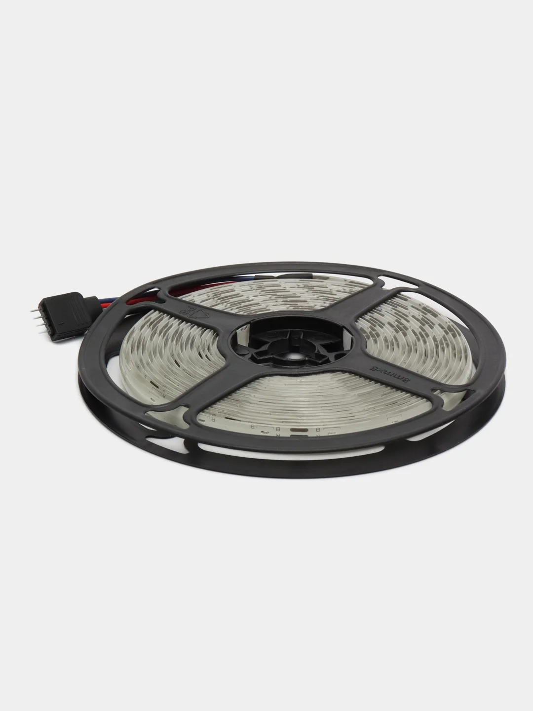 Светодиодная лента с пультом, для кухни и комнаты, RGB LED, 5 метров, 16 цветов
