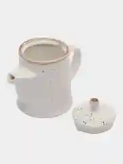 Чайник фарфоровый, в крапинку, 500 мл