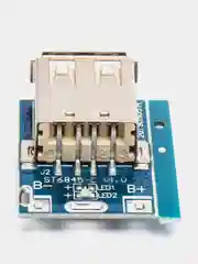 Контроллер заряда Модуль PowerBank LiPo 134N3P