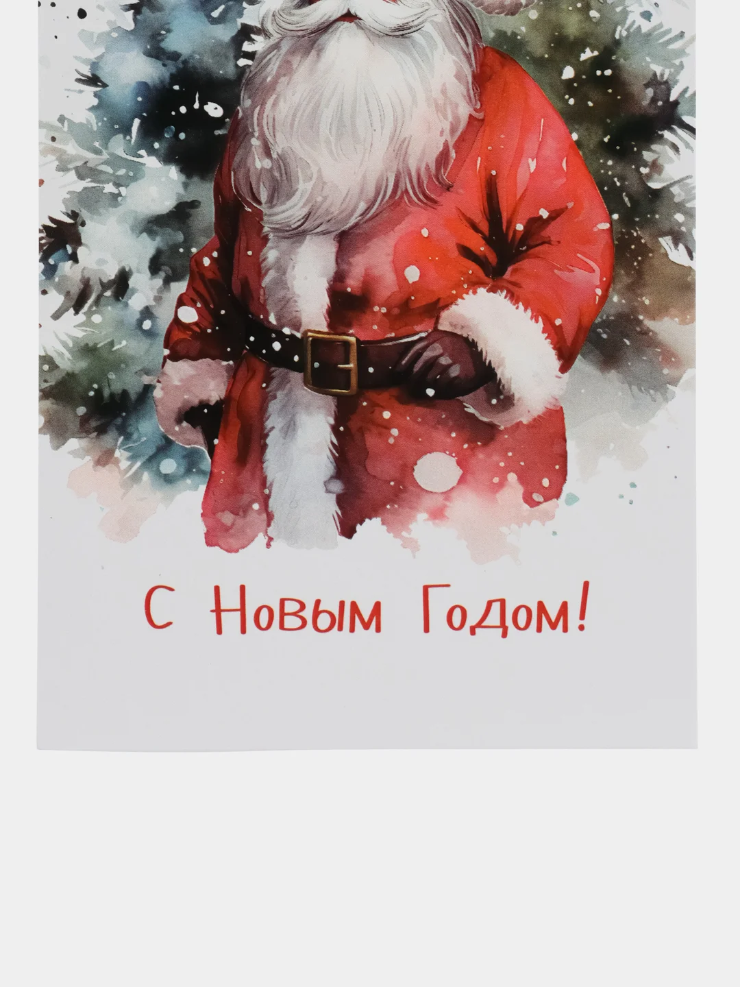 Манго новогодние открытки, 9 х 14,8 см, открытки с новым годом