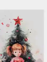 Рыжий новогодние открытки, 9 х 14,8 см, открытки с новым годом
