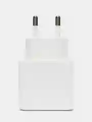 Белый сетевое зарядное устройство с быстрой зарядкой, QC3.0, 18W