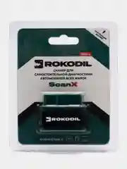 Автосканер Rokodil ScanX, OBD2 для диагностики автомобиля elm327 1.5 pic18f25k80