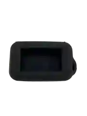 Черный чехол для брелка сигнализации Starline Е60/90/91/93 силиконовый