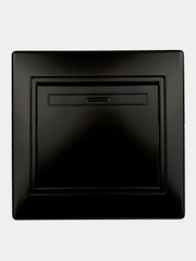 Выключатель Plano Intro, 10А-250В, IP20, СУ