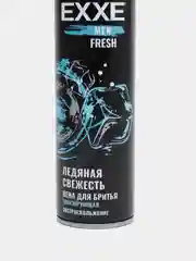 Пена для бритья Exxe Men Fresh тонизирующая, 200 мл