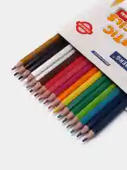 Цветные карандаши 24 цвета