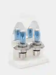 Лампа галогеновая (комплект из 2 шт.) Naite Super White + 50% BOX H1, H4, H7