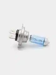 Лампа галогеновая (комплект из 2 шт.) Naite Super White + 50% BOX H1, H4, H7