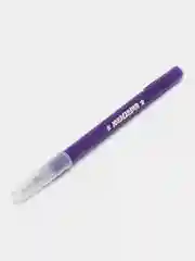 Фиолетовый шариковая ручка