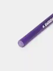 Фиолетовый шариковая ручка