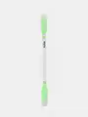 Зеленый ручка трюковая Pen Spinning, пенспининг, черные чернила