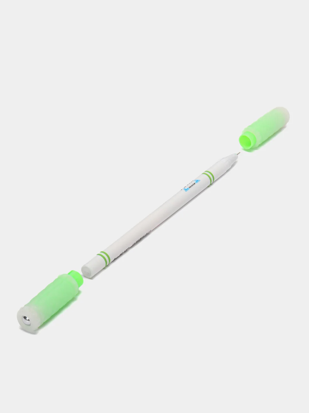 Желтый ручка трюковая Pen Spinning, пенспининг, черные чернила