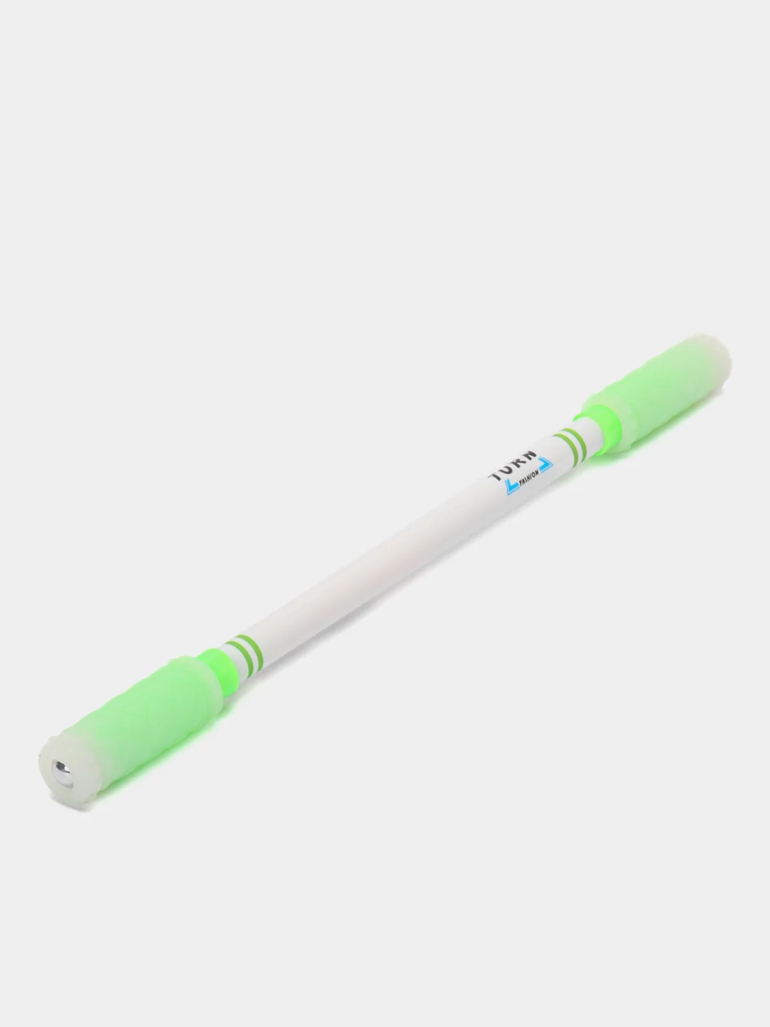 Желтый ручка трюковая Pen Spinning, пенспининг, черные чернила