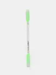 Желтый ручка трюковая Pen Spinning, пенспининг, черные чернила