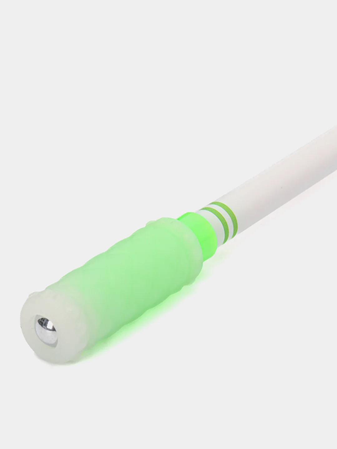 Желтый ручка трюковая Pen Spinning, пенспининг, черные чернила