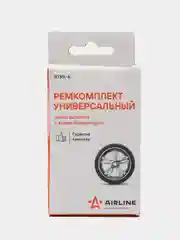 Ремкомплект для камер: заплатки, клей