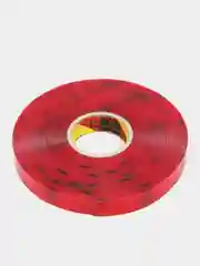 Скотч двухсторонний прозрачный, 3M