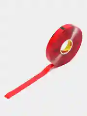 Скотч двухсторонний прозрачный, 3M