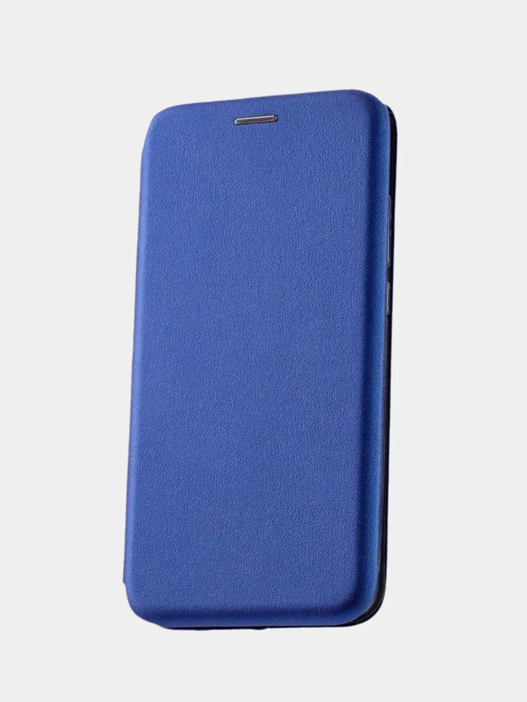 Темно-синий чехол-книжка для Samsung Galaxy A52