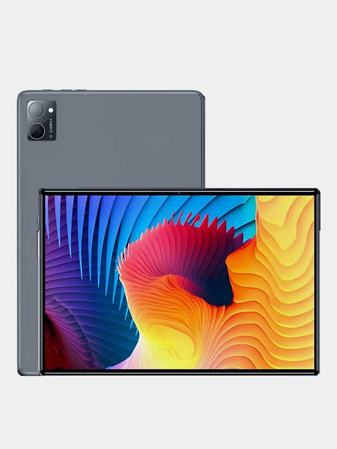 Серый планшет с клавиатурой MTOUCH Smart Pad 4/128 Гб, 10.1 дюйм