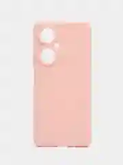 Бежевый чехол для Huawei Nova 11i / Хуавей Нова 11Ай, силиконовый, матовый