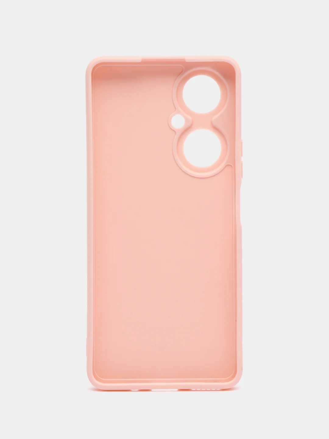 Бежевый чехол для Huawei Nova 11i / Хуавей Нова 11Ай, силиконовый, матовый