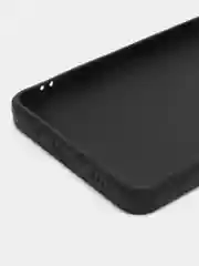 Черный чехол Huawei Nova 11i / Хуавей Нова 11Ай, черный, силиконовый
