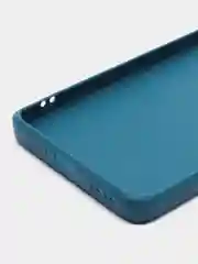 Темно-синий чехол для Realme 11 Pro 5G, Realme 11 Pro Plus / Реалме 11 Про Плюс, силиконовый, матовый