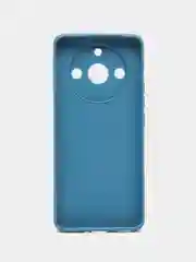 Темно-синий чехол для Realme 11 Pro 5G, Realme 11 Pro Plus / Реалме 11 Про Плюс, силиконовый, матовый