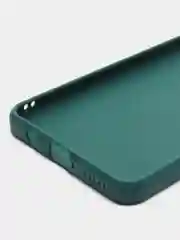 Тёмно-зелёный чехол Huawei P30 Lite / Honor 20 Lite / Honor 20s / Хуавей П30 Лайт / Хонор 20 Лайт