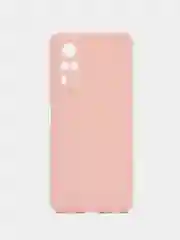 Бежевый чехол для Vivo Y31 2021 / Vivo Y51 2020 / Y53S 4G / Y33 4G, силиконовый, матовый