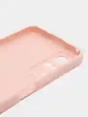 Бежевый чехол для Vivo Y31 2021 / Vivo Y51 2020 / Y53S 4G / Y33 4G, силиконовый, матовый