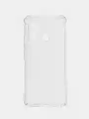 Чехол Xiaomi Redmi 12C / Сяоми Редми 12С, прозрачный, силиконовый, противоударный