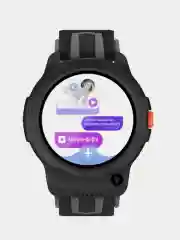 Детские смарт-часы Elari KidPhone 4G Wink, с KidGram и Марусей