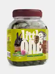 Травяные подушечки - лакомство для всех видов грызунов 0.1kg Little One