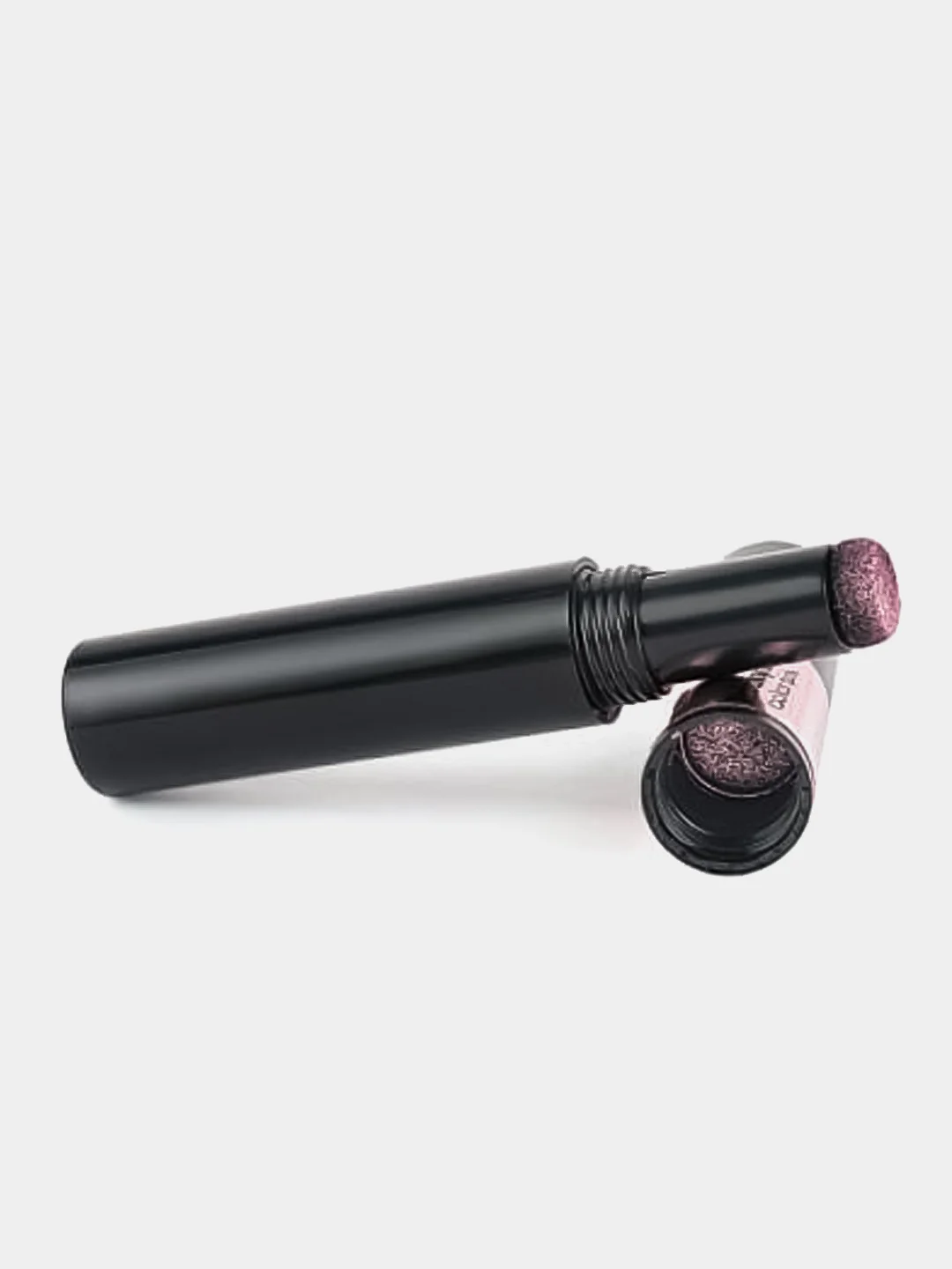 Розовый зеркальная пыль для втирки Tricky stick Runail Professional