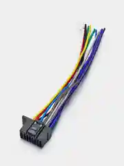 Разъем Carav (15-010) для подключения автомагнитолы Sony CDX- DSX- MEX-series 2013+