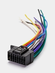 Разъем Carav (15-010) для подключения автомагнитолы Sony CDX- DSX- MEX-series 2013+