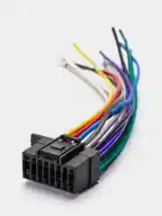 Разъем Carav (15-010) для подключения автомагнитолы Sony CDX- DSX- MEX-series 2013+