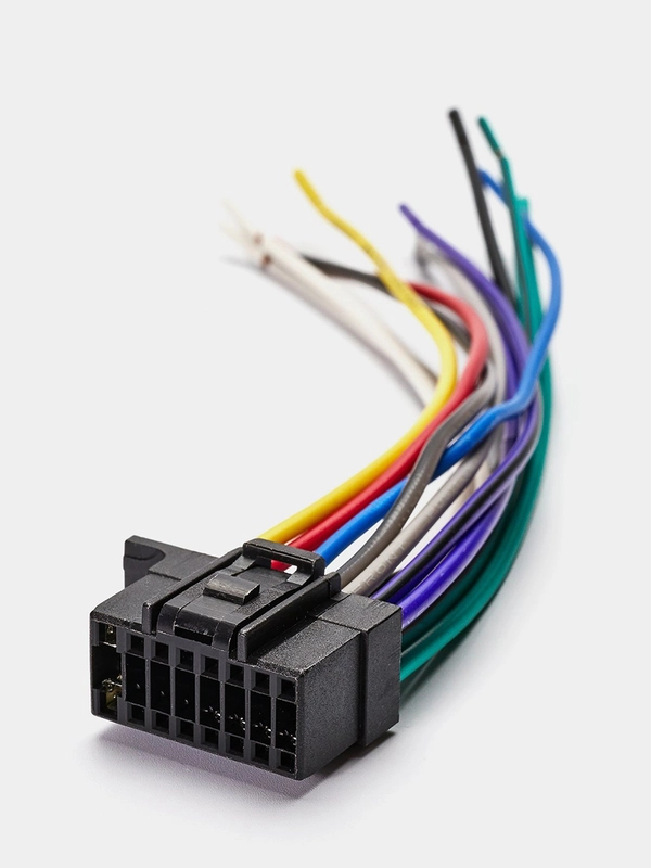 Разъем Carav (15-010) для подключения автомагнитолы Sony CDX- DSX- MEX-series 2013+