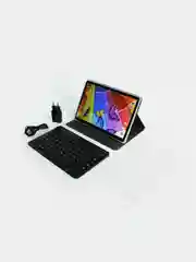 Серый планшет с клавиатурой MTOUCH Smart Pad 4/128 Гб, 10.1 дюйм
