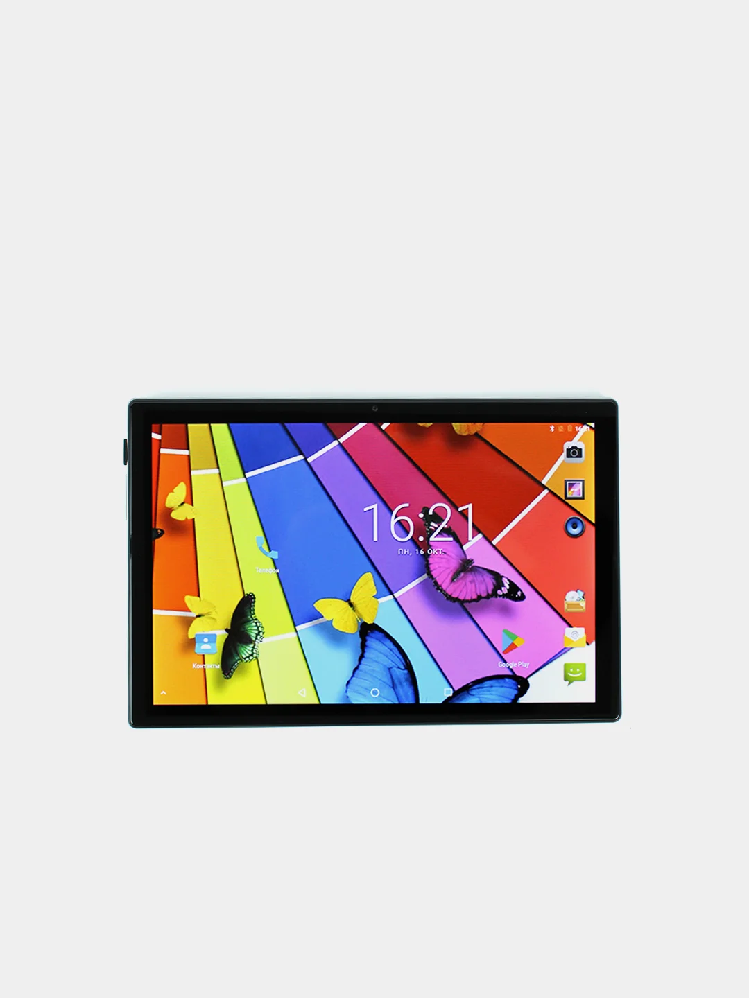 Серый планшет с клавиатурой MTOUCH Smart Pad 4/128 Гб, 10.1 дюйм
