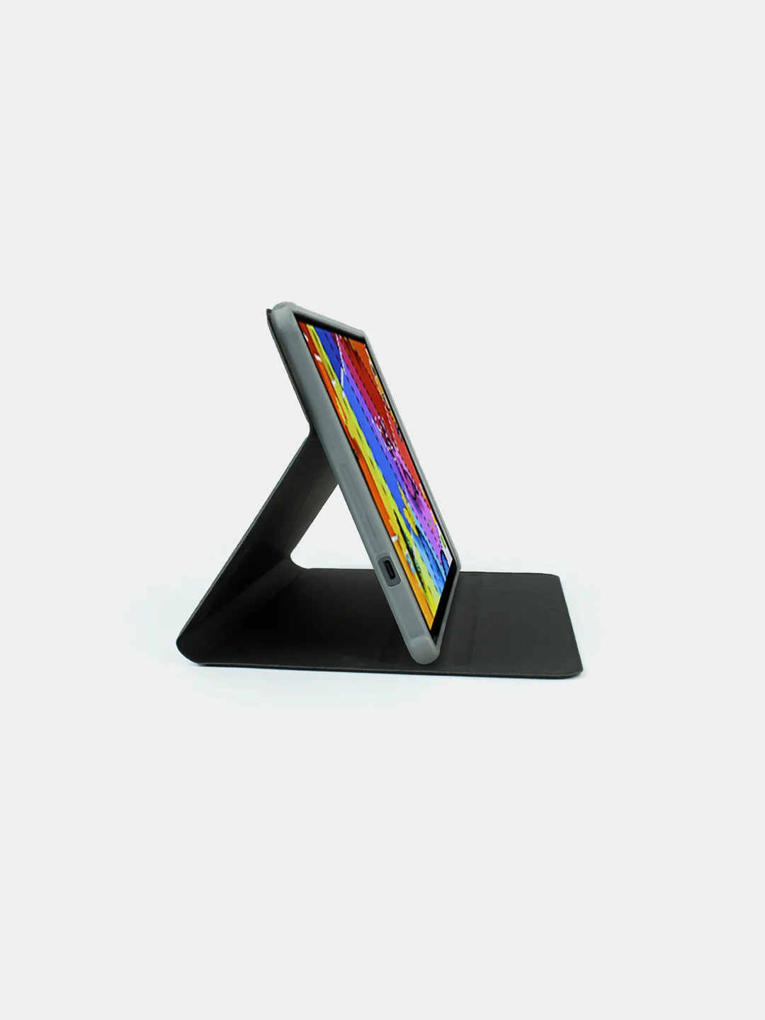Серый планшет с клавиатурой MTOUCH Smart Pad 4/128 Гб, 10.1 дюйм