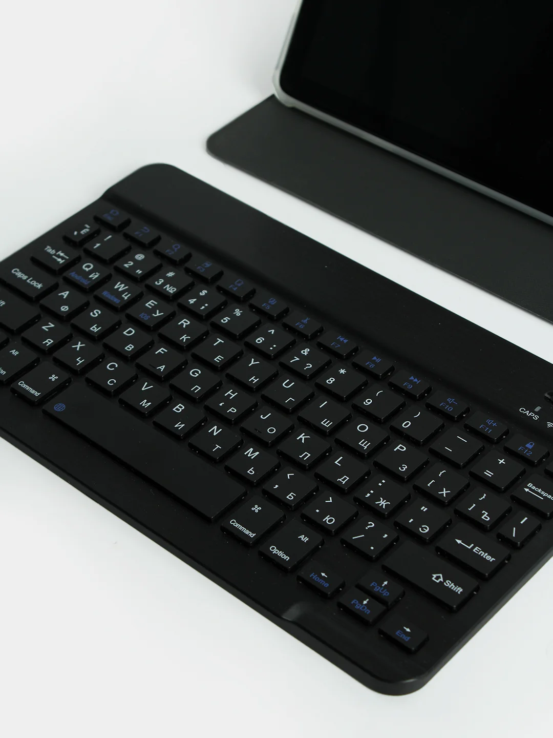 Серый планшет с клавиатурой MTOUCH Smart Pad 4/128 Гб, 10.1 дюйм