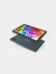 Серый планшет с клавиатурой MTOUCH Smart Pad 4/128 Гб, 10.1 дюйм